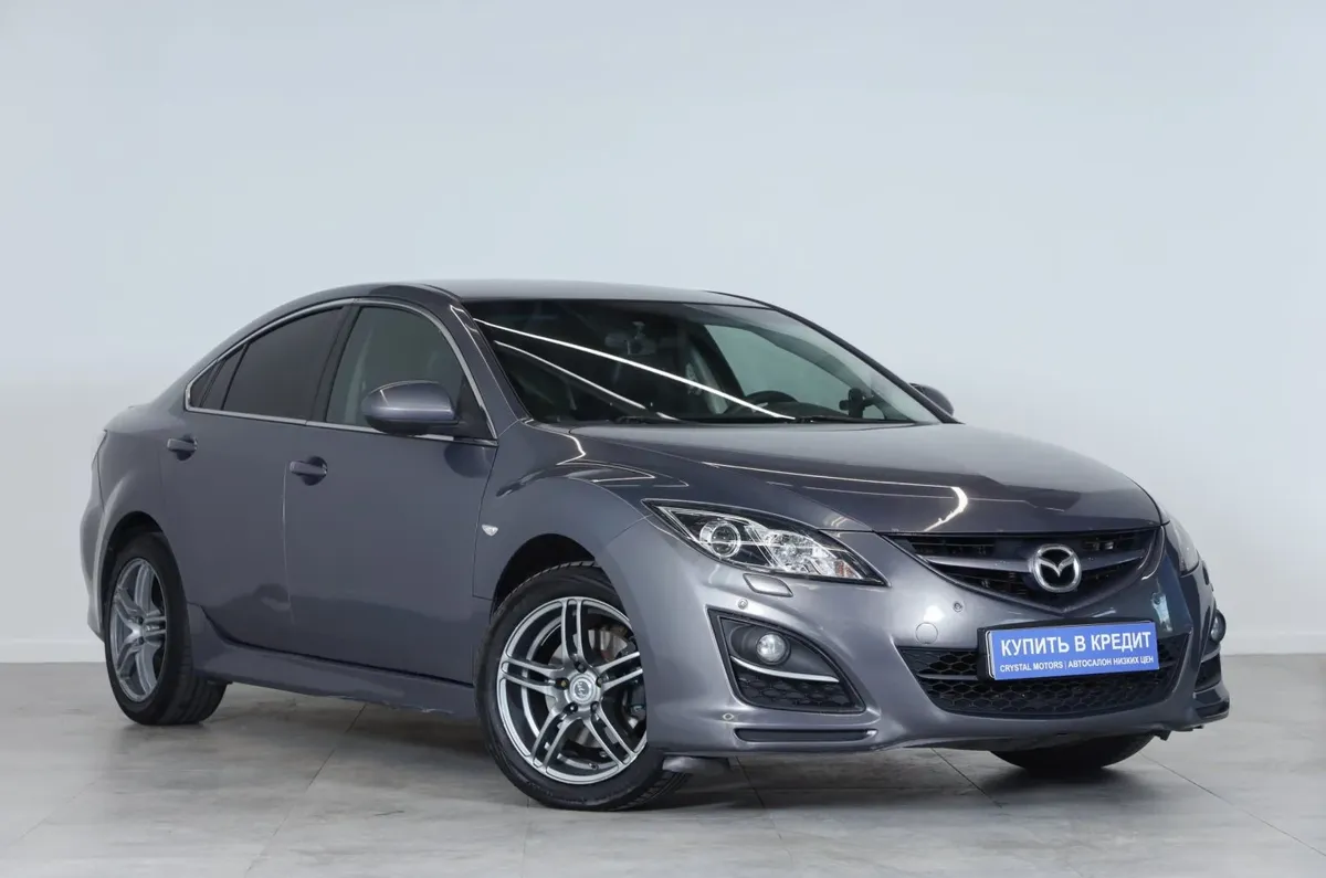 Седан Mazda 6 2008 года, 889000 рублей, Новосибирск