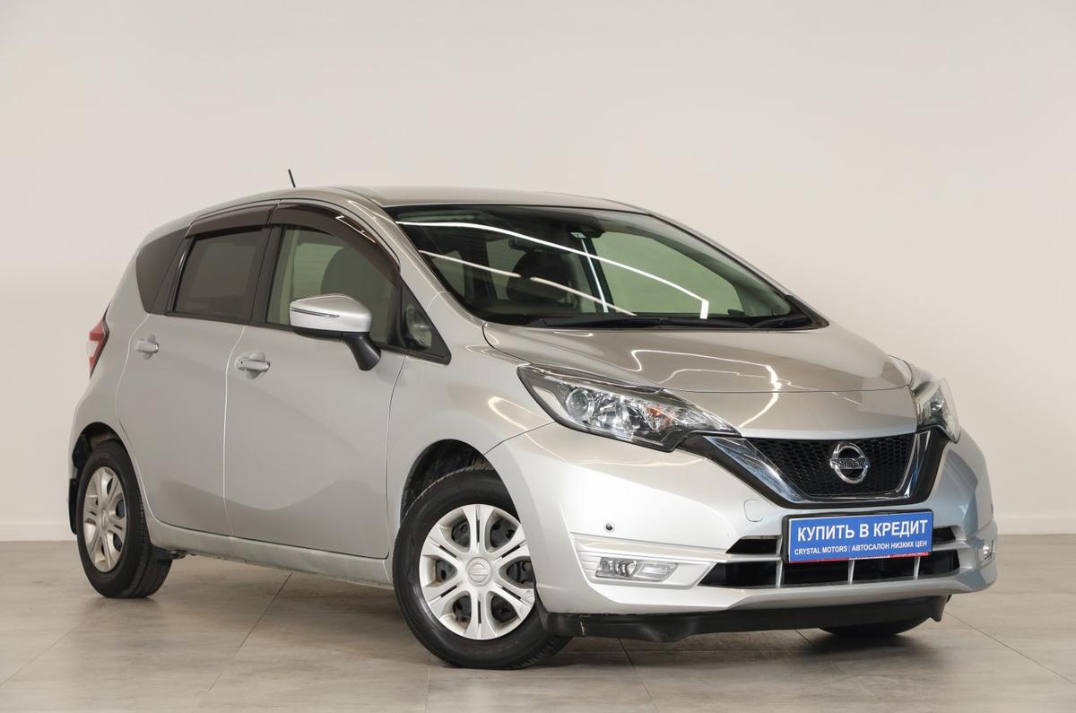 Хетчбэк Nissan Note 2018 года, 989000 рублей, Новосибирск