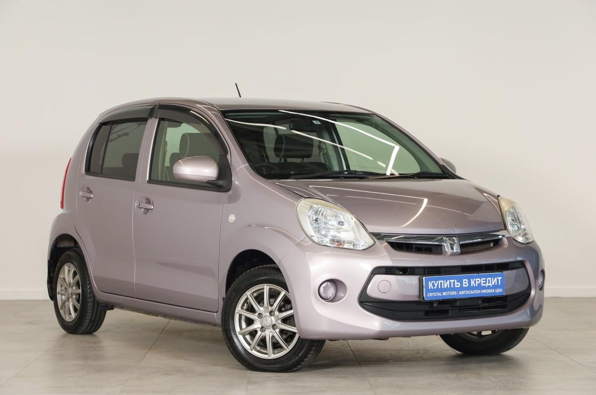Хетчбэк Toyota Passo 2015 года, 759000 рублей, Новосибирск