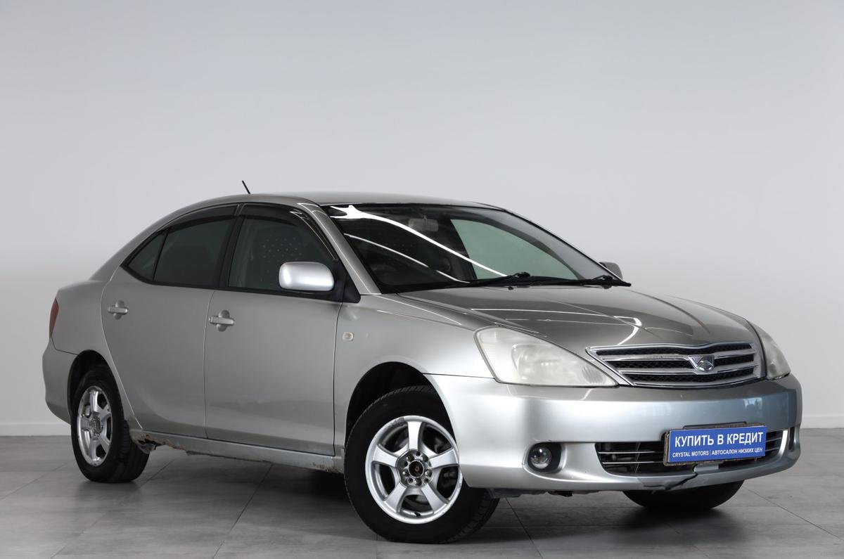 Седан Toyota Allion 2002 года, 479000 рублей, Новосибирск