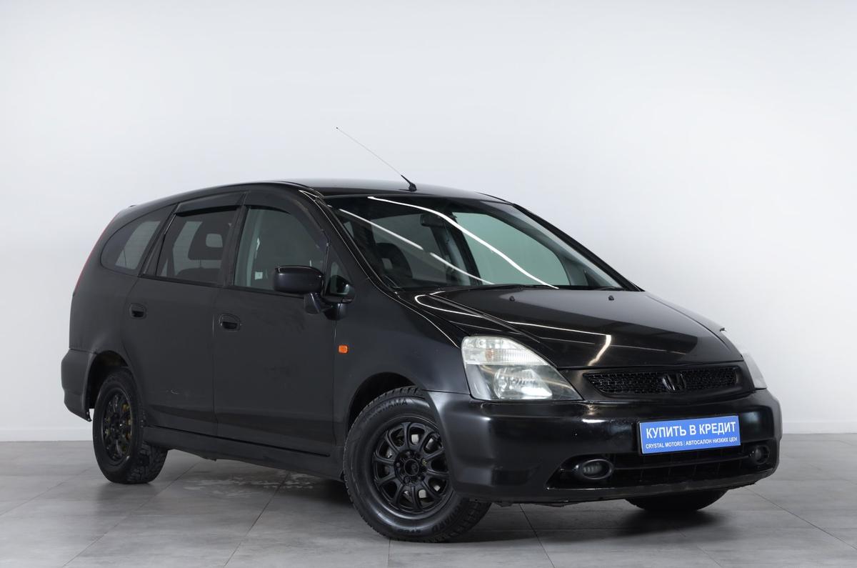 Минивэн Honda Stream 2001 года, 369000 рублей, Новосибирск
