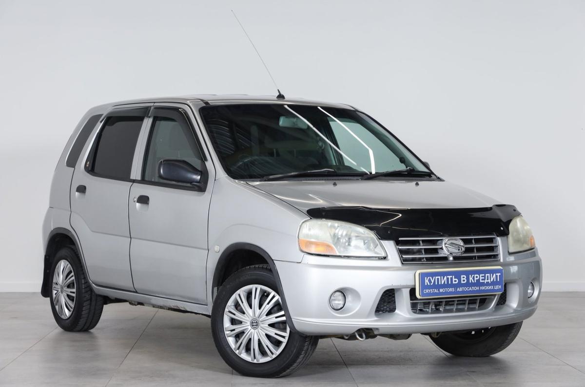 Хетчбэк Suzuki Swift 2005 года, 439000 рублей, Новосибирск