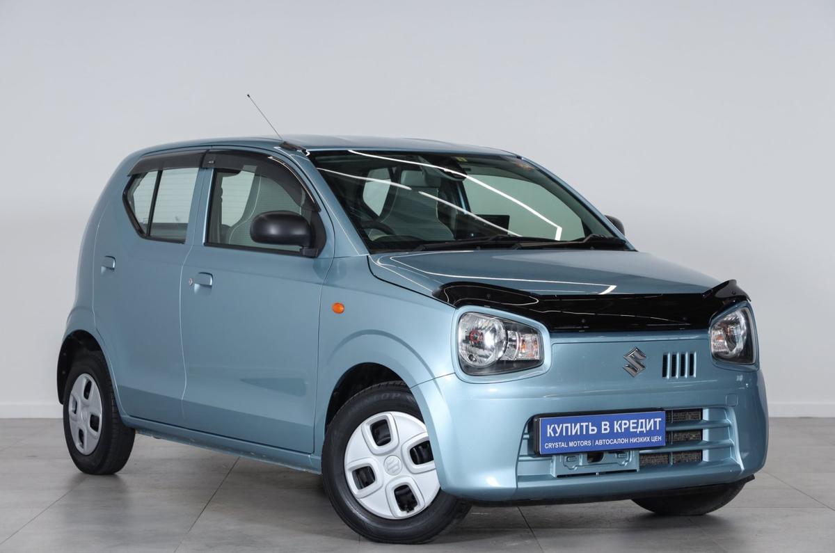 Хетчбэк Suzuki Alto 2018 года, 619000 рублей, Новосибирск