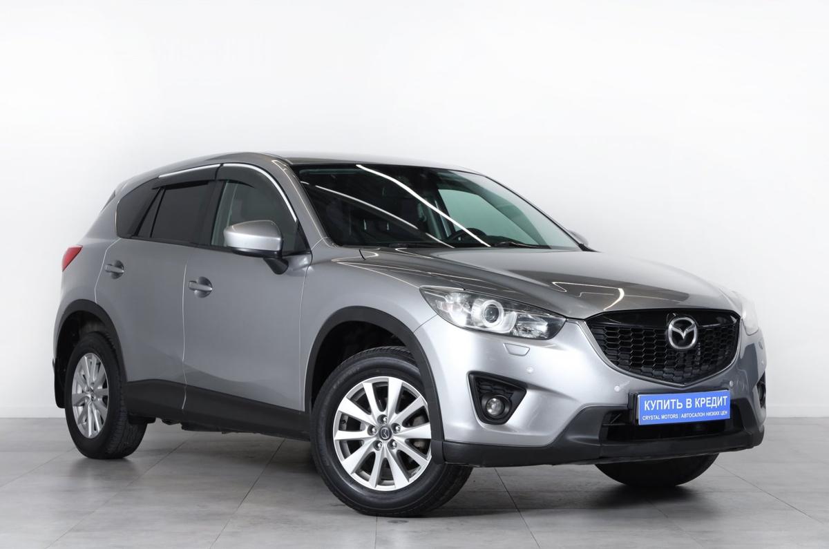 Внедорожник Mazda CX-5 2014 года, 1549000 рублей, Новосибирск