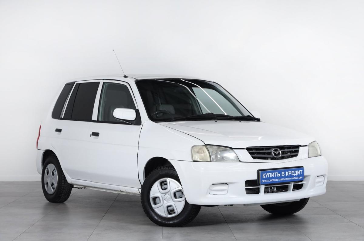 Хетчбэк Mazda Demio 2000 года, 279000 рублей, Новосибирск