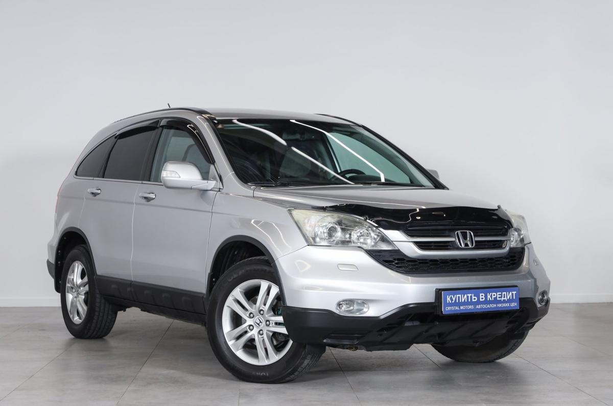 Внедорожник Honda CR-V 2011 года, 1399000 рублей, Новосибирск