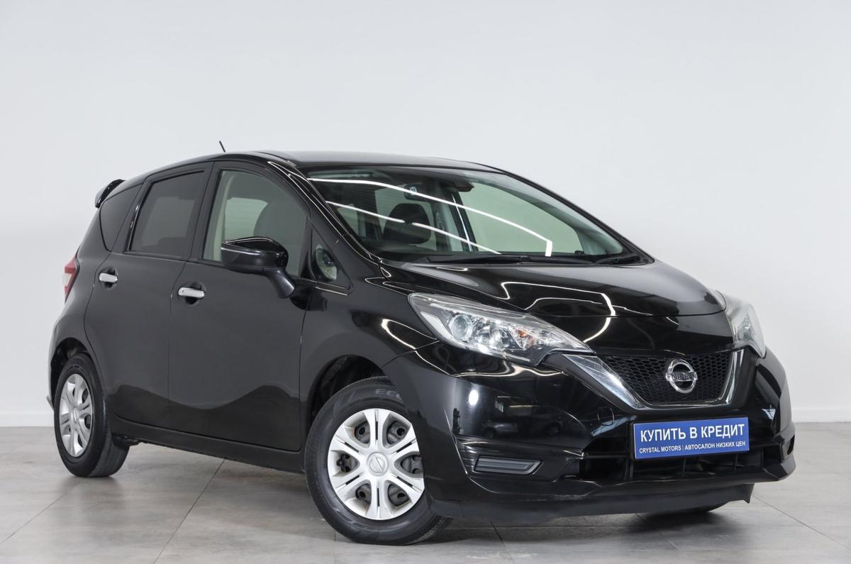 Хетчбэк Nissan Note 2018 года, 989000 рублей, Новосибирск