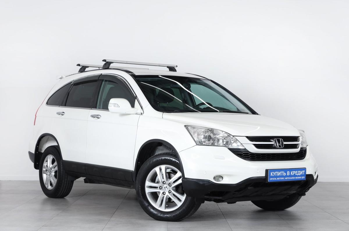 Внедорожник Honda CR-V 2010 года, 1299000 рублей, Новосибирск