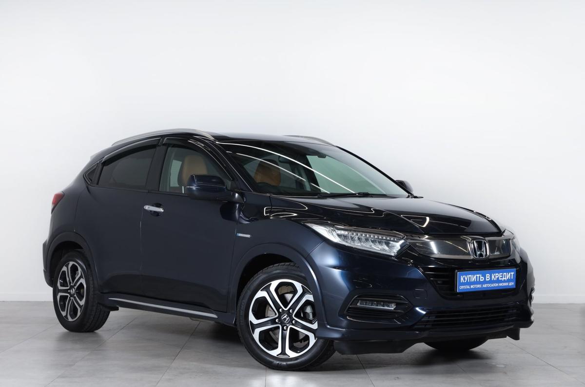 Внедорожник Honda Vezel 2018 года, 2129000 рублей, Новосибирск
