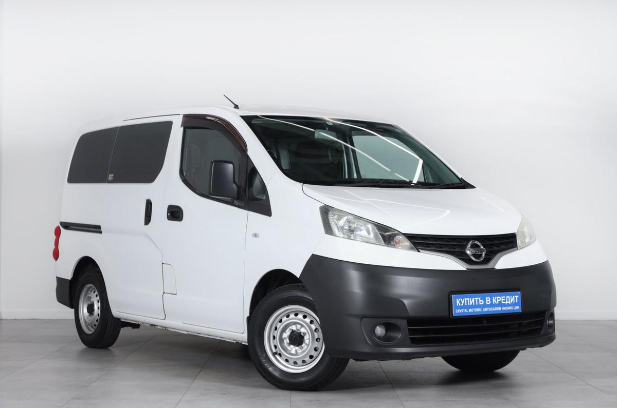 Минивэн Nissan NV200 2017 года, 1549000 рублей, Новосибирск