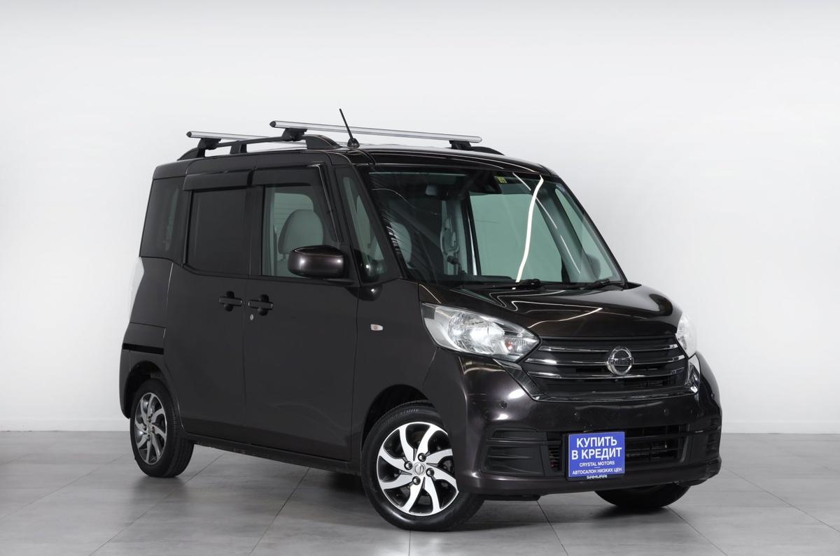 Хетчбэк Nissan Dayz Roox 2018 года, 769000 рублей, Новосибирск