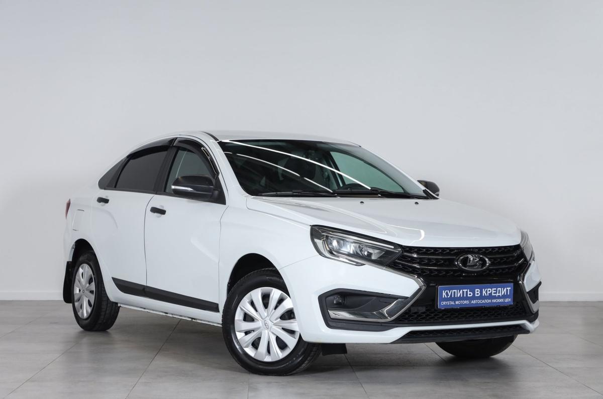 Седан ВАЗ (LADA) Vesta 2024 года, 1249000 рублей, Новосибирск