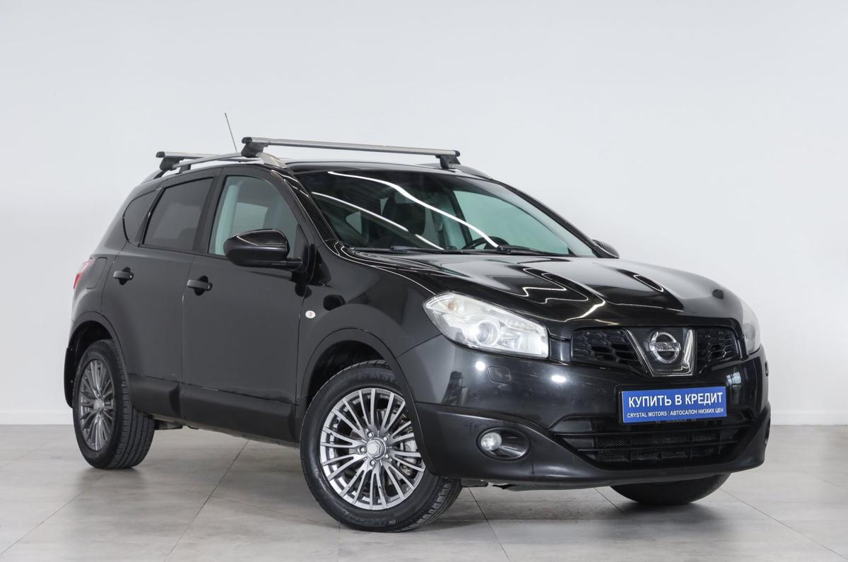 Внедорожник Nissan Qashqai 2011 года, 1269000 рублей, Новосибирск