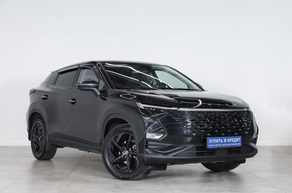 Внедорожник OMODA C5 2023 года, 2039000 рублей, Новосибирск