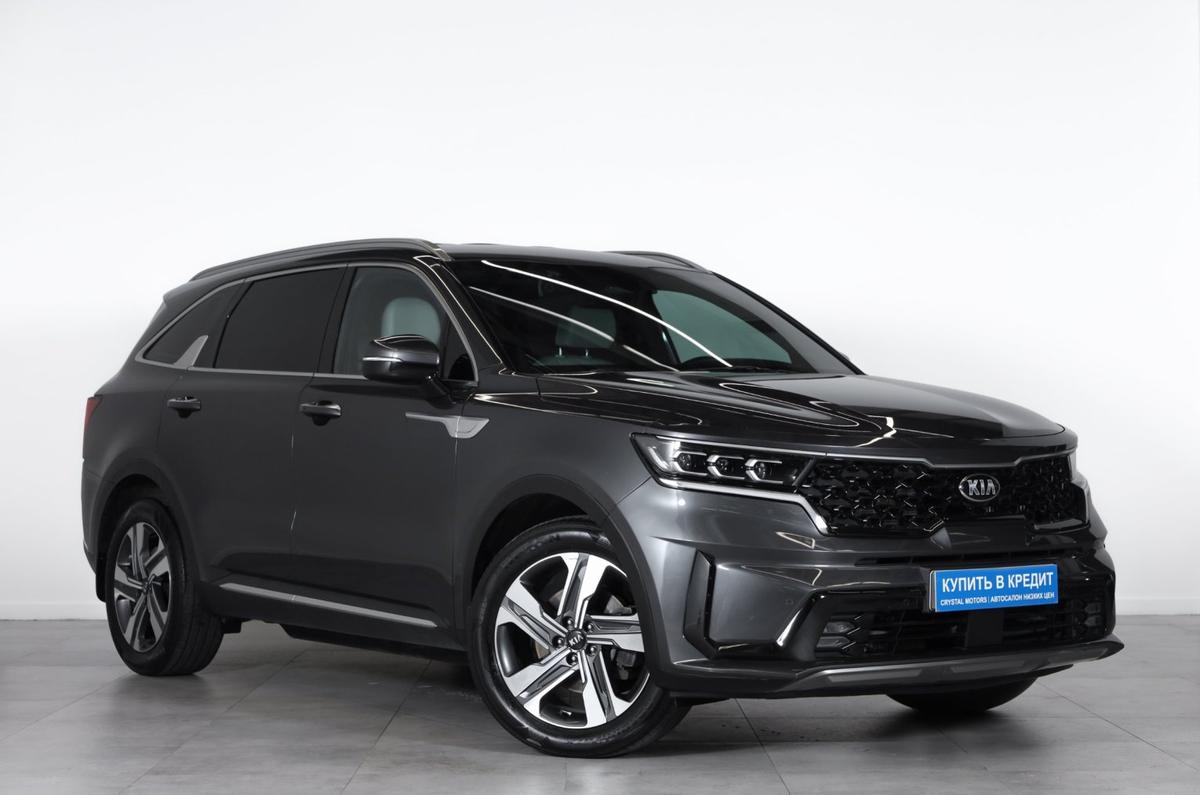 Внедорожник Kia Sorento 2021 года, 3449000 рублей, Новосибирск