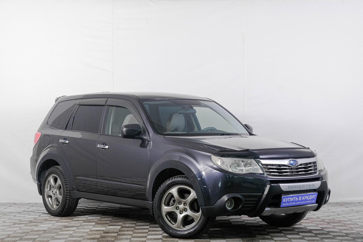 Внедорожник Subaru Forester 2009 года, 1049000 рублей, Кемерово