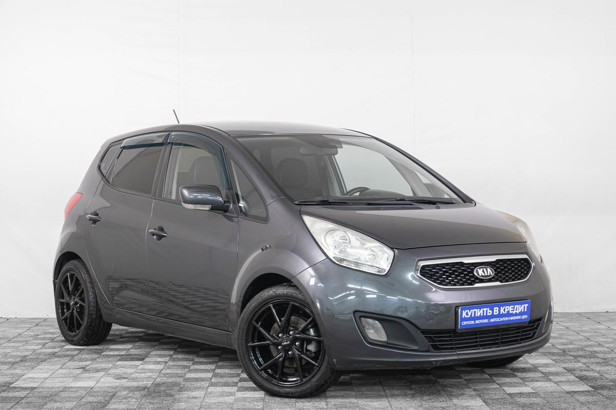 Минивэн Kia Venga 2013 года, 849000 рублей, Кемерово