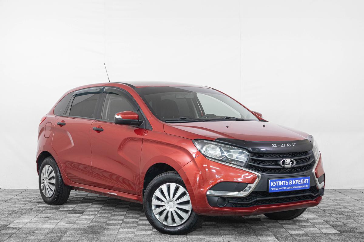 Хетчбэк ВАЗ (LADA) XRAY 2018 года, 839000 рублей, Кемерово