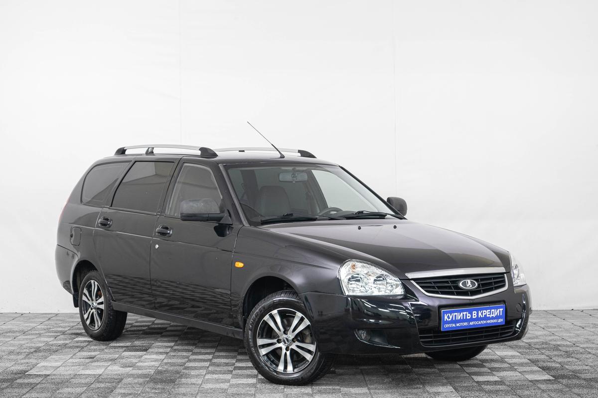 Универсал ВАЗ (LADA) Priora 2013 года, 389000 рублей, Кемерово