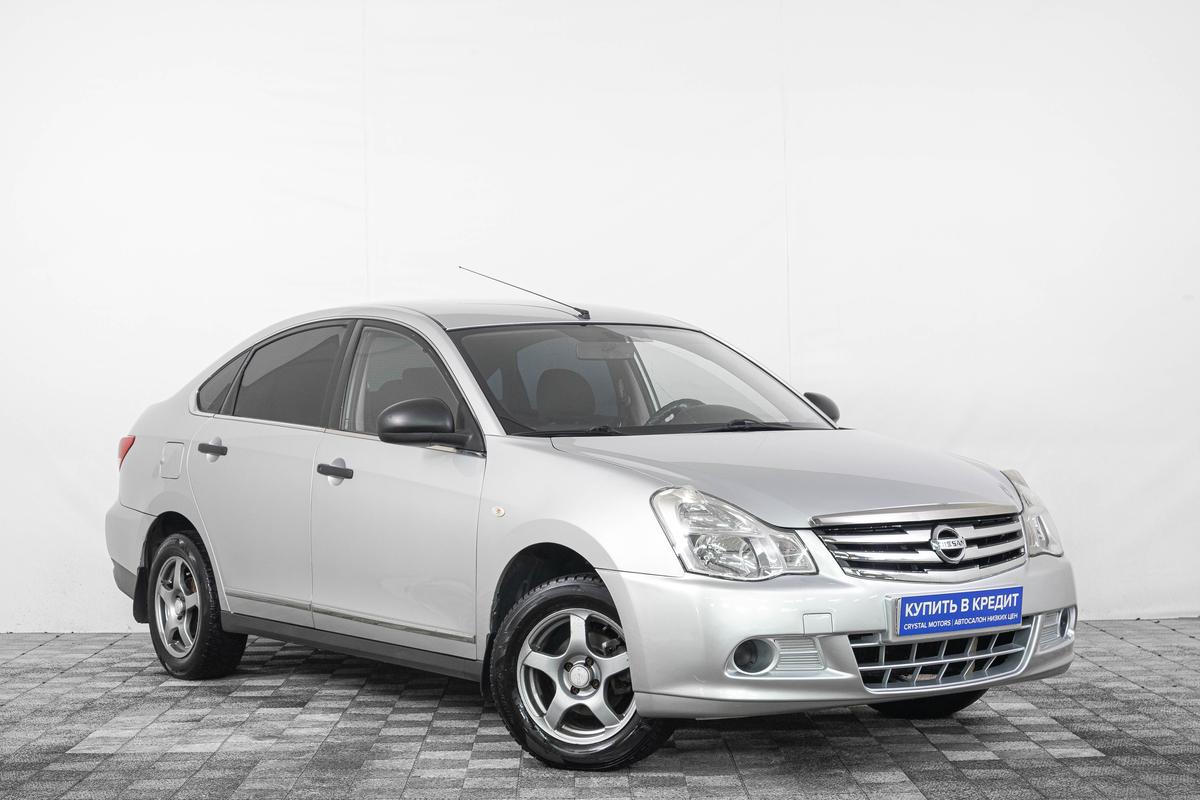 Седан Nissan Almera 2015 года, 539000 рублей, Кемерово