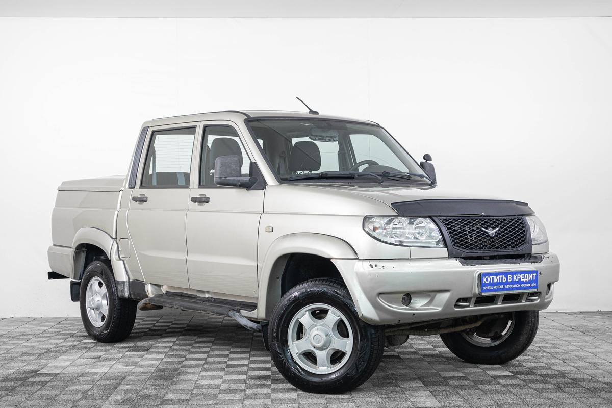 Пикап УАЗ Pickup 2014 года, 599000 рублей, Кемерово