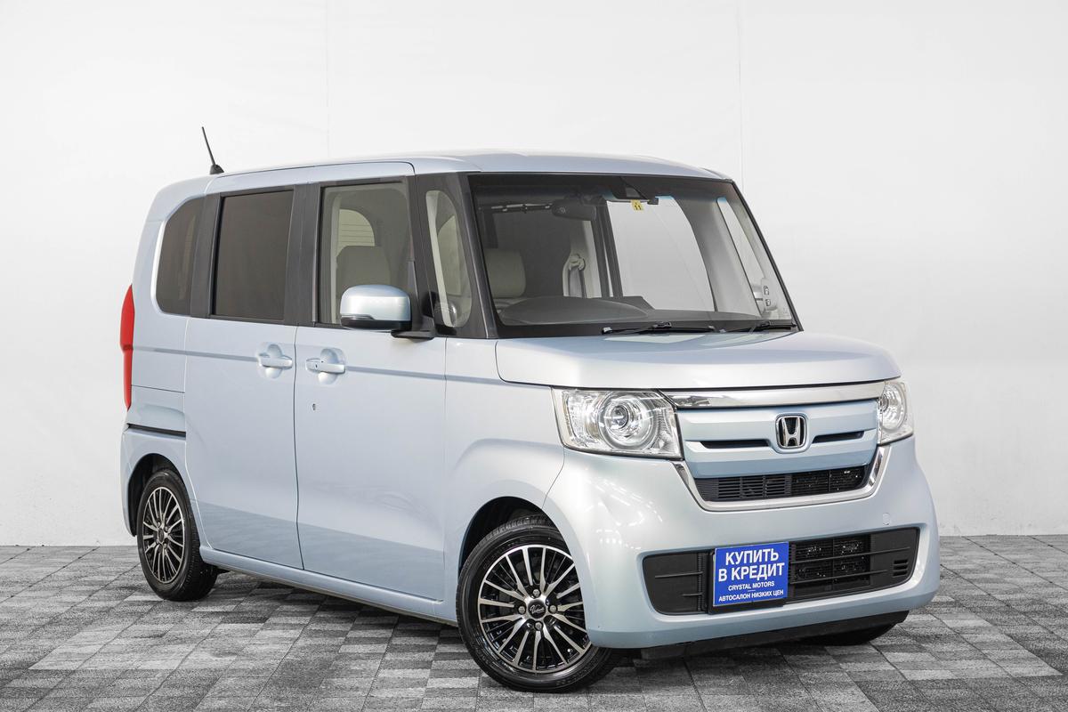 Хетчбэк Honda N-BOX 2017 года, 779000 рублей, Кемерово