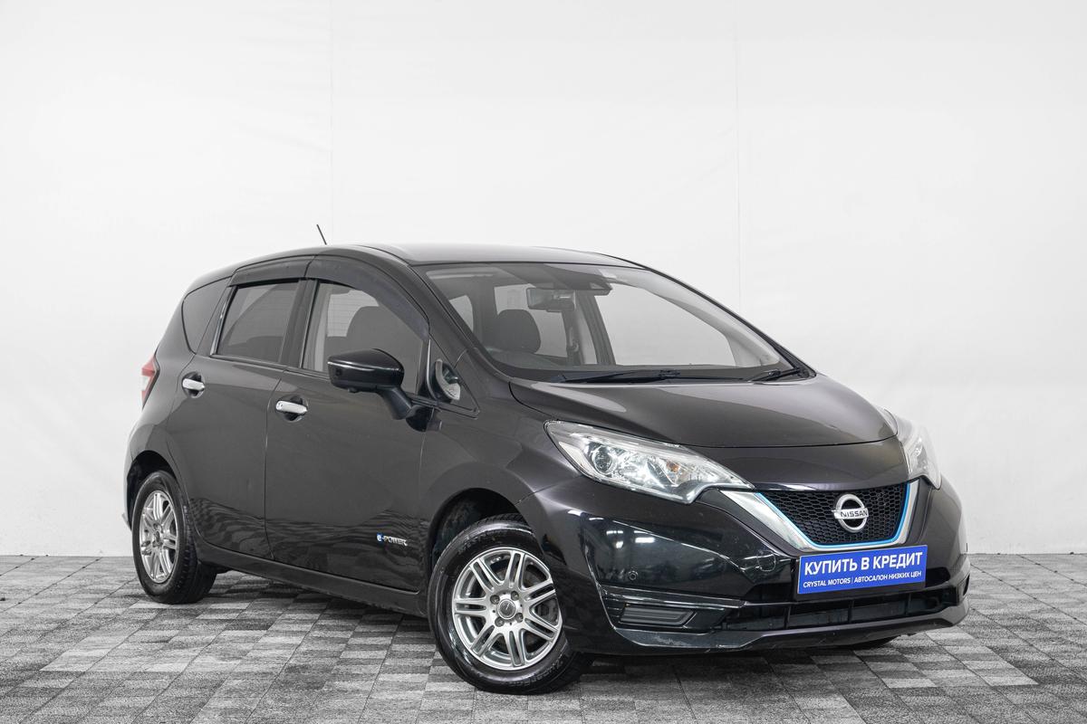 Хетчбэк Nissan Note 2017 года, 959000 рублей, Кемерово
