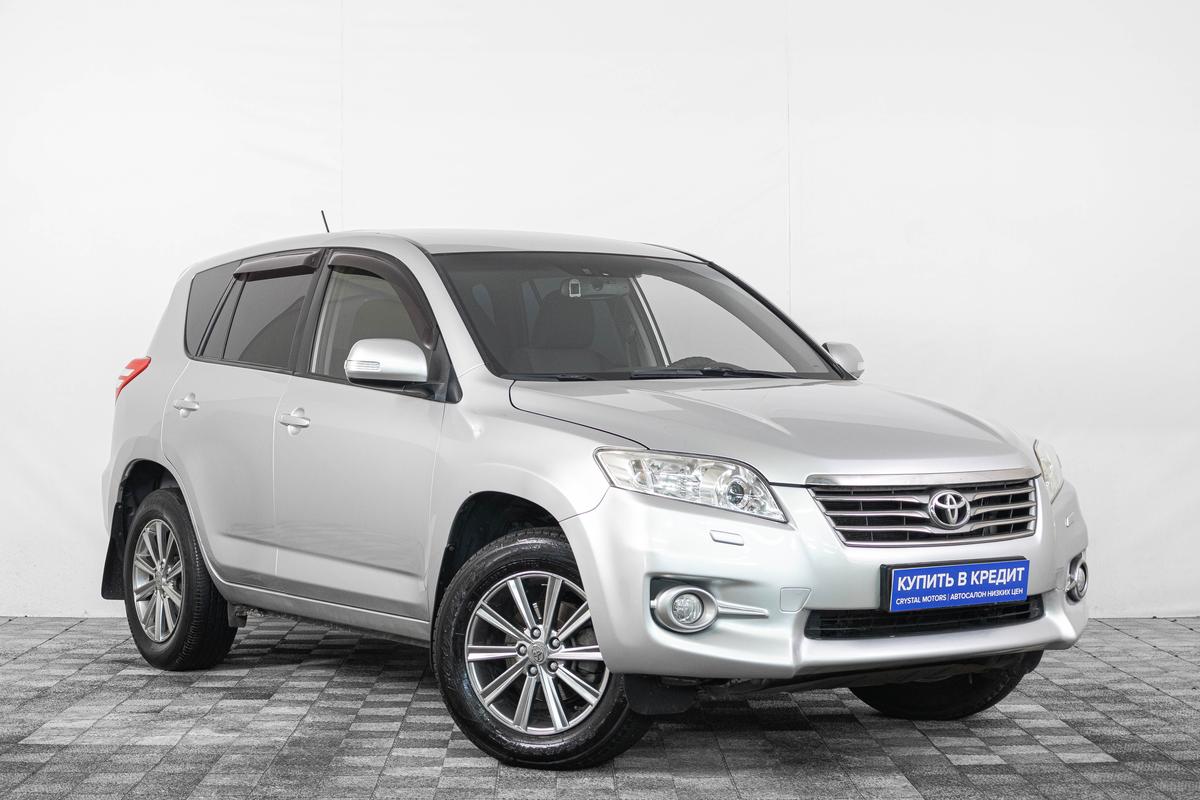 Внедорожник Toyota RAV4 2012 года, 1499000 рублей, Кемерово