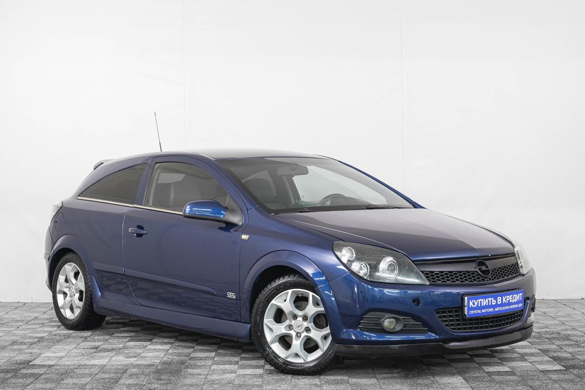 Хетчбэк Opel Astra GTC 2008 года, 769000 рублей, Кемерово