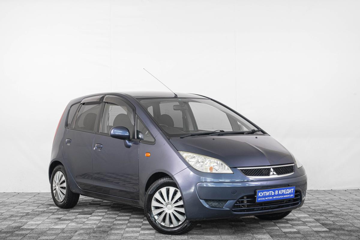 Хетчбэк Mitsubishi Colt 2009 года, 499000 рублей, Кемерово