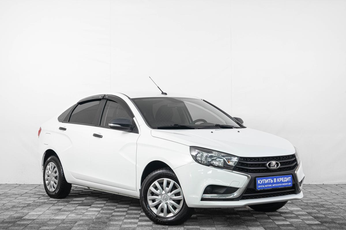Седан ВАЗ (LADA) Vesta 2022 года, 1199000 рублей, Кемерово
