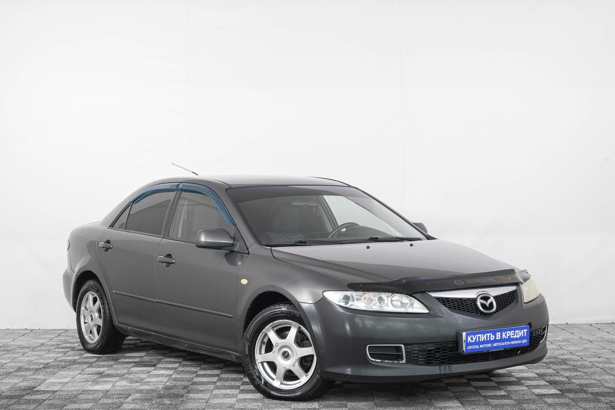Седан Mazda 6 2005 года, 449000 рублей, Кемерово