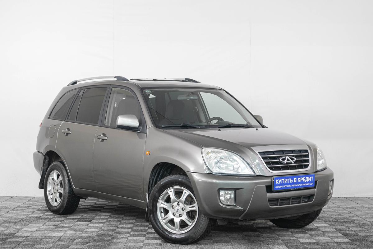 Внедорожник Chery Tiggo (T11) 2011 года, 549000 рублей, Кемерово