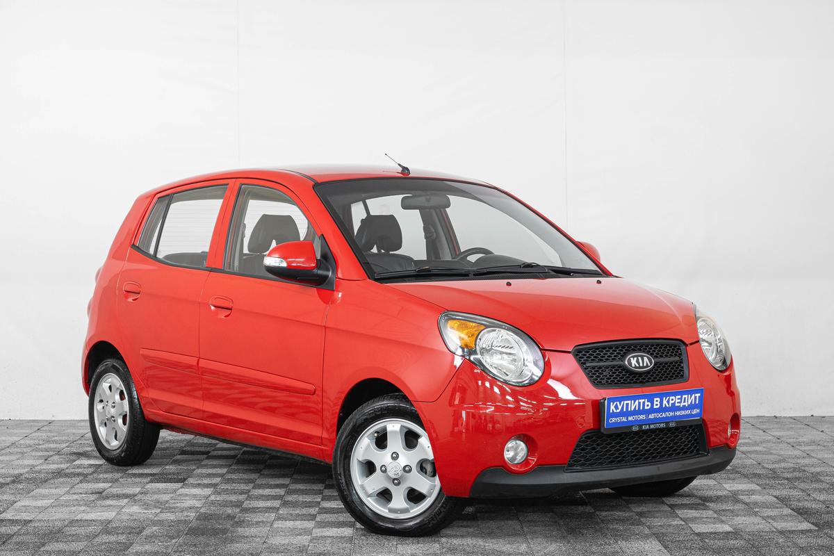 Хетчбэк Kia Morning 2009 года, 649000 рублей, Кемерово