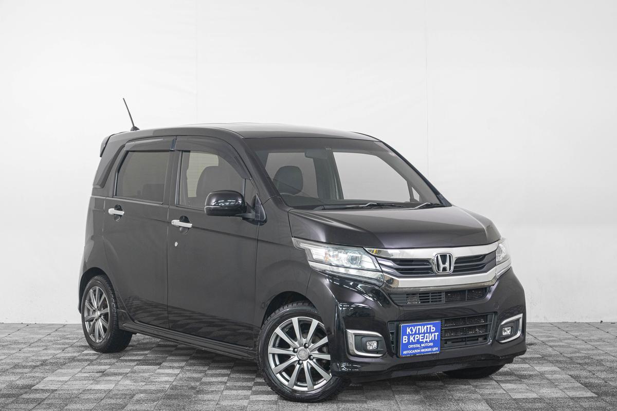Хетчбэк Honda N-WGN 2017 года, 799000 рублей, Кемерово