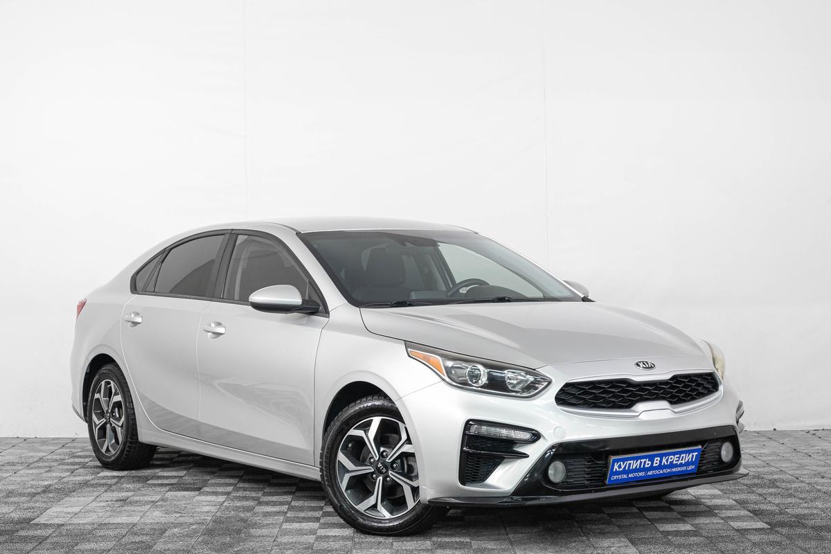 Седан Kia Forte 2018 года, 1449000 рублей, Кемерово