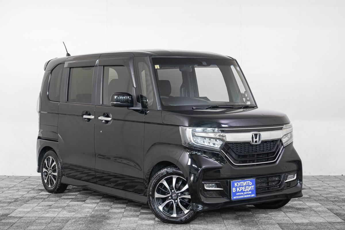Хетчбэк Honda N-BOX 2019 года, 1099000 рублей, Кемерово