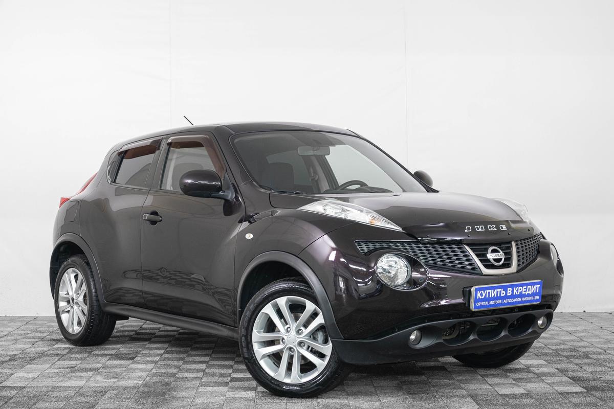Внедорожник Nissan Juke 2013 года, 959000 рублей, Кемерово