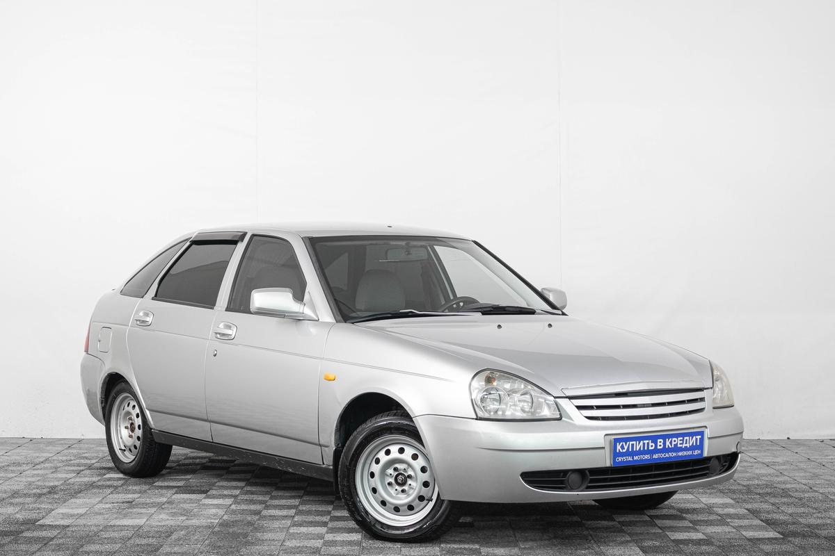 Хетчбэк ВАЗ (LADA) Priora 2011 года, 289000 рублей, Кемерово