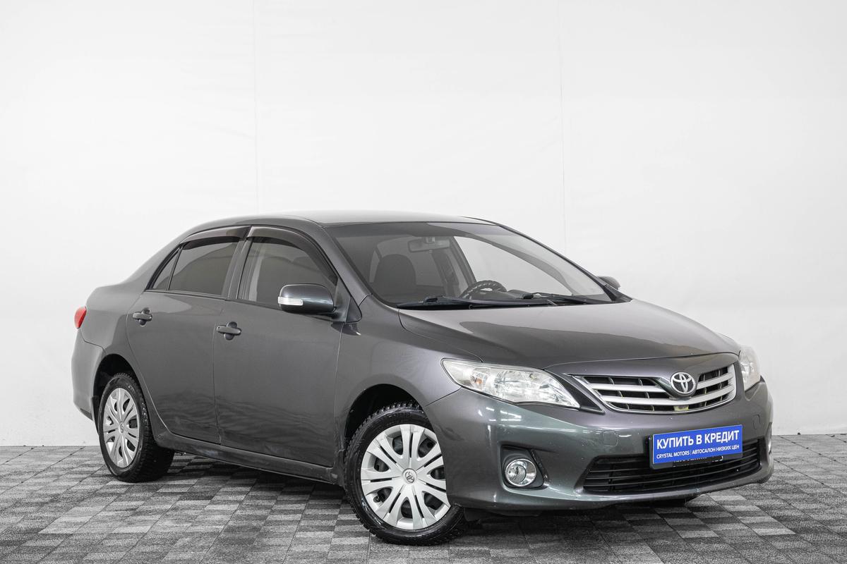 Седан Toyota Corolla 2010 года, 949000 рублей, Кемерово