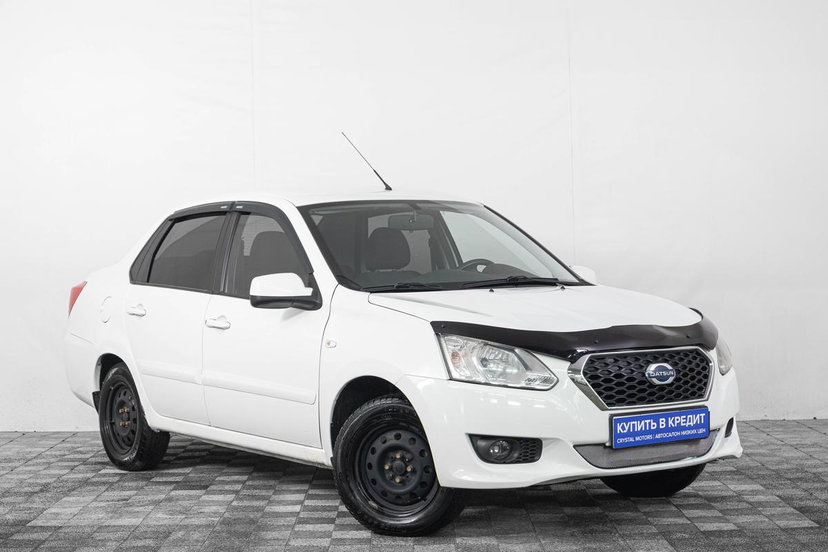Седан Datsun on-DO 2014 года, 359000 рублей, Кемерово