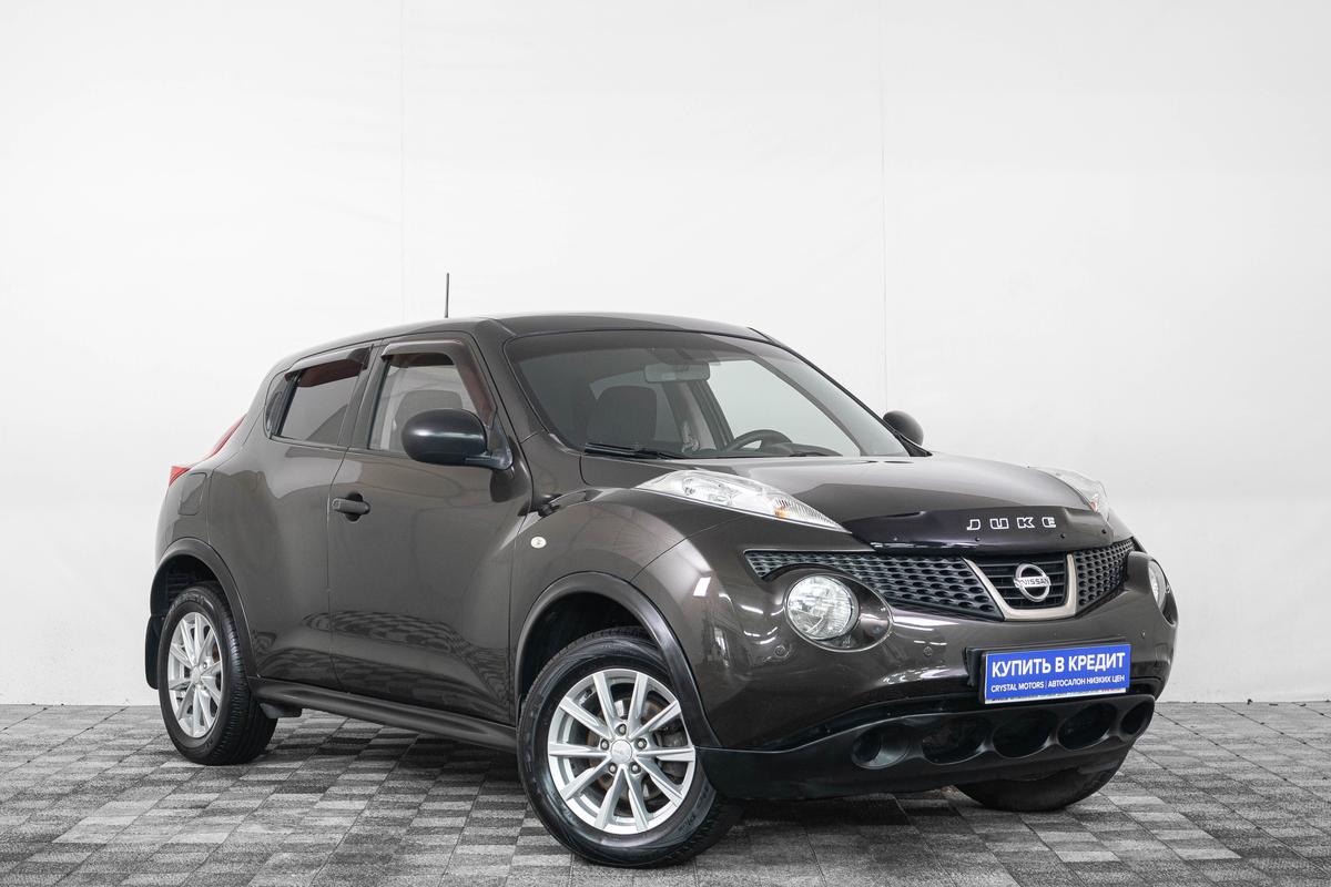 Внедорожник Nissan Juke 2013 года, 1049000 рублей, Кемерово