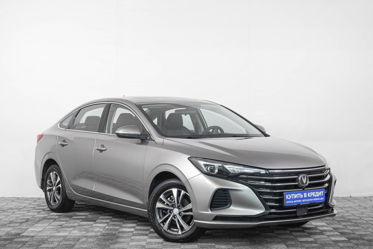 Седан Changan Eado Plus 2023 года, 1399000 рублей, Кемерово