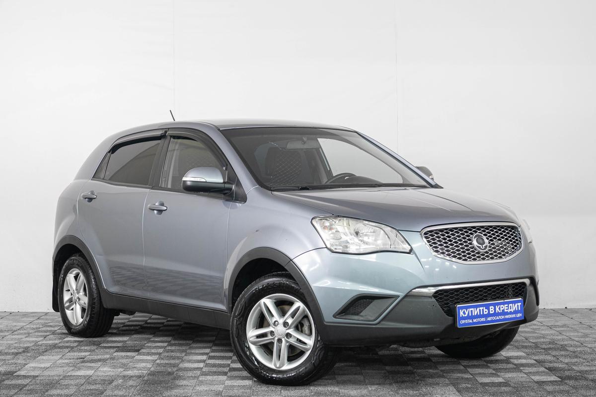 Внедорожник SsangYong Actyon 2012 года, 849000 рублей, Кемерово