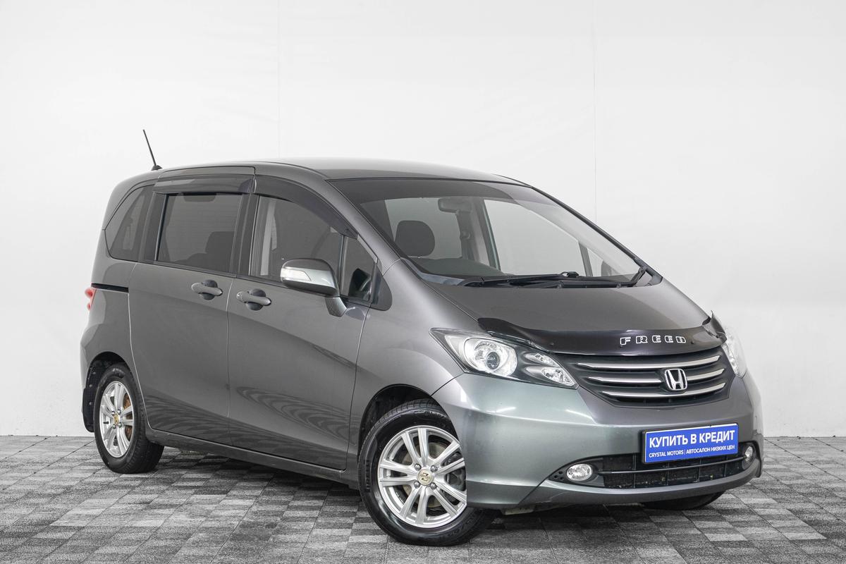 Минивэн Honda Freed 2010 года, 999000 рублей, Кемерово