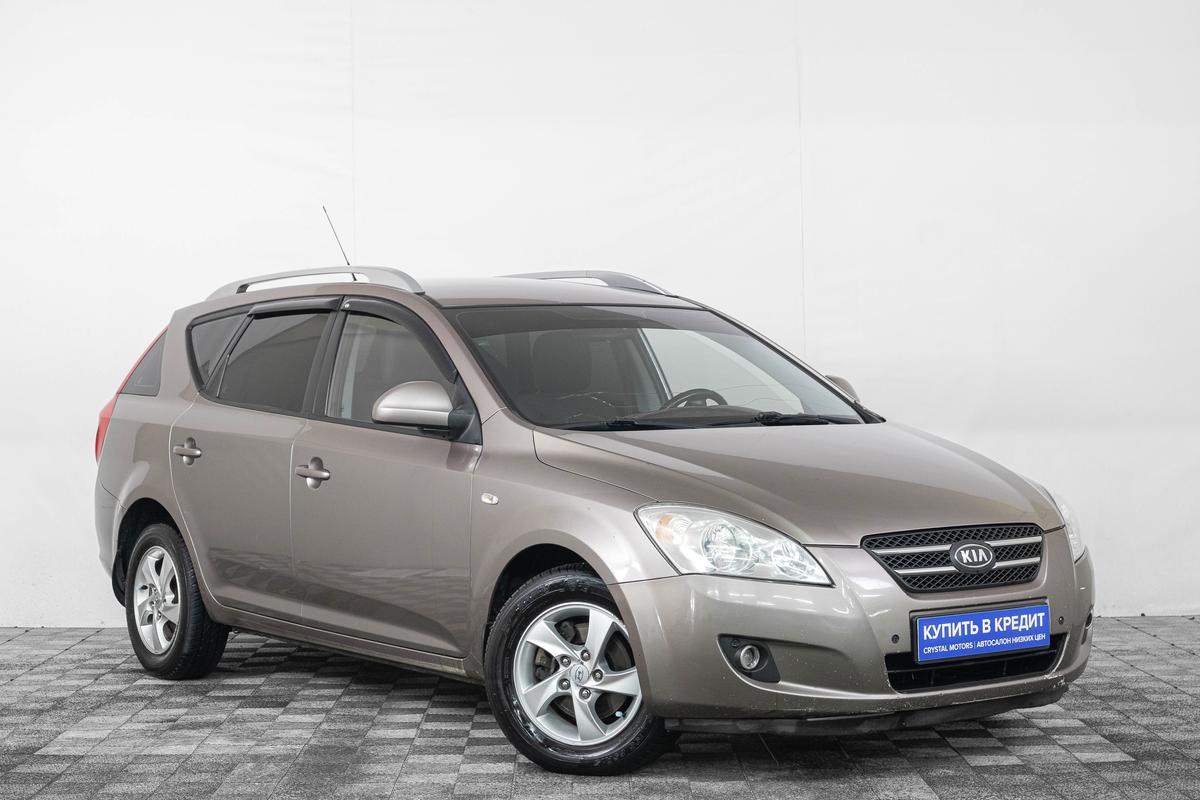 Универсал Kia Ceed 2008 года, 649000 рублей, Кемерово