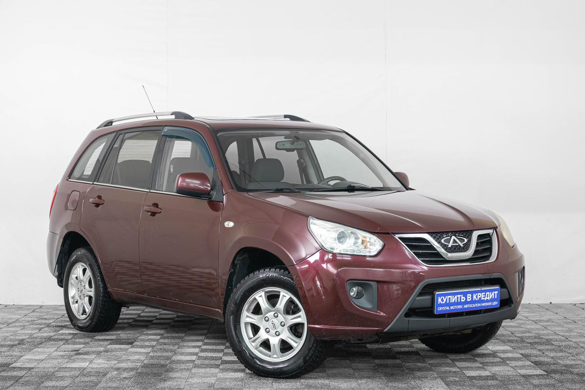 Внедорожник Chery Tiggo (T11) 2015 года, 549000 рублей, Кемерово