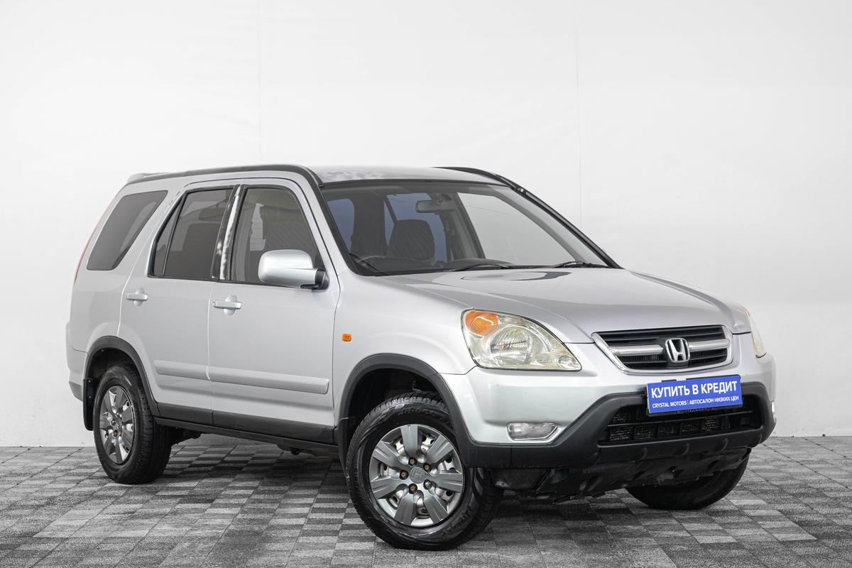 Внедорожник Honda CR-V 2003 года, 579000 рублей, Кемерово