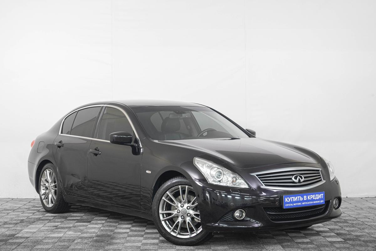 Седан Infiniti G25 2013 года, 1749000 рублей, Кемерово