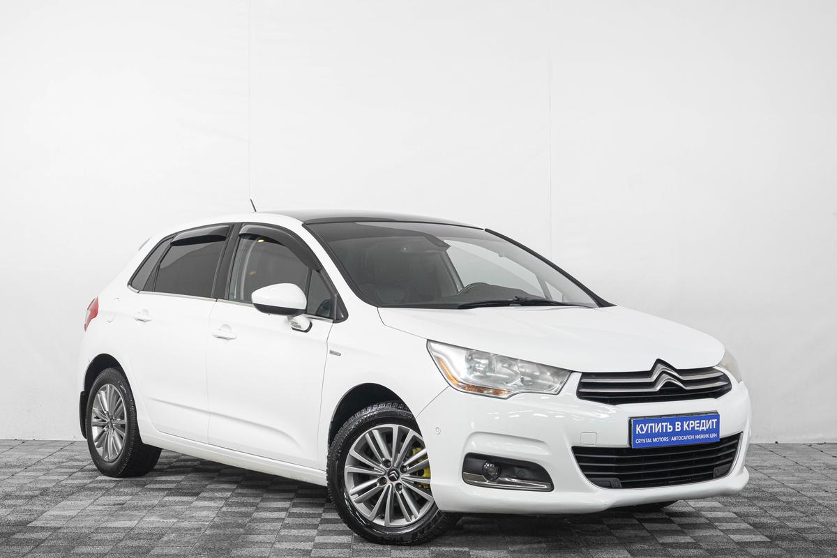 Хетчбэк Citroen C4 2012 года, 709000 рублей, Кемерово